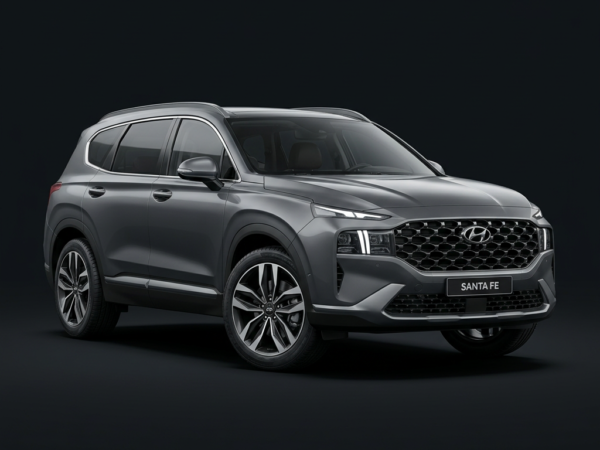 Hyundai Santa Fe 4th Gen