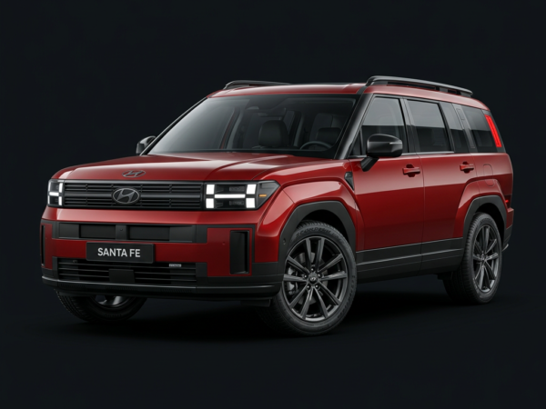 Hyundai Santa Fe 5th Gen