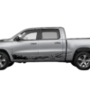 Lower Mud Splash Side Decals Graphics for Dodge Ram