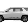 Lower Panel Side Stripes Graphics for GMC Yukon