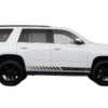 Lower Panel Stripes Graphics for Chevrolet Tahoe 2015-2020