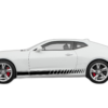 Lower Side Speed Stripes Graphics for Chevrolet Camaro