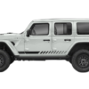 Lower Side Stripes Decals Graphics for Jeep Wrangler JL