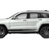 Lower Side Stripes Graphics for Jeep Grand Cherokee 2011-2021