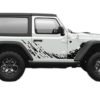Lower Splash Graphics for Jeep Wrangler JL 2 Doors