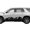 Mountain Graphics for GMC Yukon