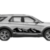 Mountain Graphics Graphics for Ford Explorer