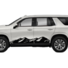 Mountain Side Graphics for Chevrolet Tahoe