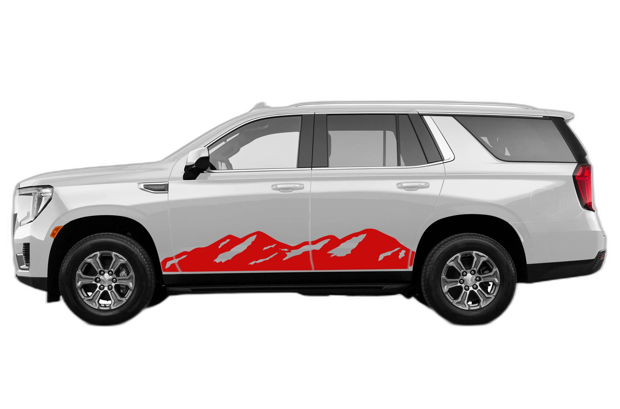 Mountain Graphics for GMC Yukon - Image 2