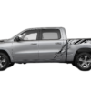 Mud Splash Side Bed Decals Graphics for Dodge Ram