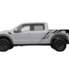 Mud splash side bed decals graphics compatible with Ford F150 Raptor 2017-2020