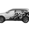Nightmare Graphics for Hyundai Santa Fe 2019-2023