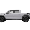 Nightmare side bed decals graphics compatible with Ford F150 Raptor 2017-2020