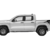 Nightmare side bed decals graphics compatible with Nissan Frontier