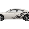 Nightmare Side Graphics, Decals for Dodge Charger 2006-2010