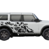 Nightmare Side Graphics for Ford Bronco