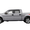 Nightmare Side Bed Decals Graphics for Ford F150 2009-2014