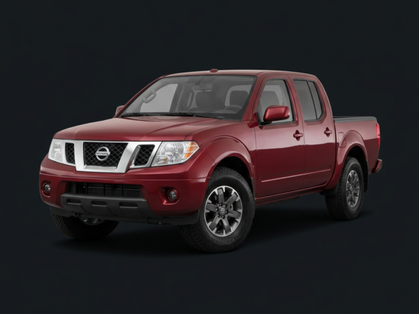 Nissan Frontier 2nd Gen