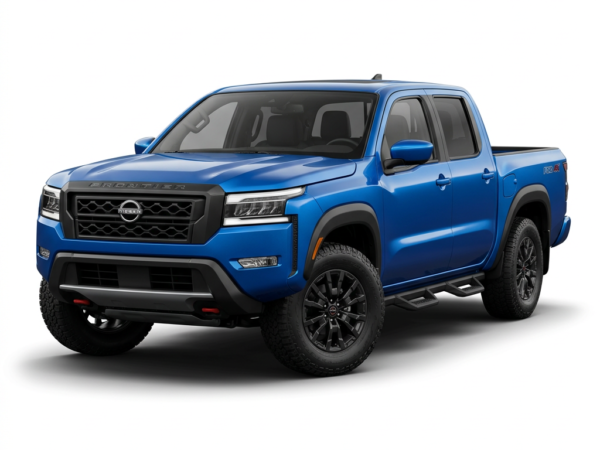 Nissan Frontier 3rd Gen