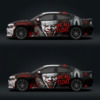 🎈🤡 Pennywise The Clown Car Wrap