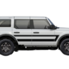 Retro Explorer Style Side Graphics for Ford Bronco