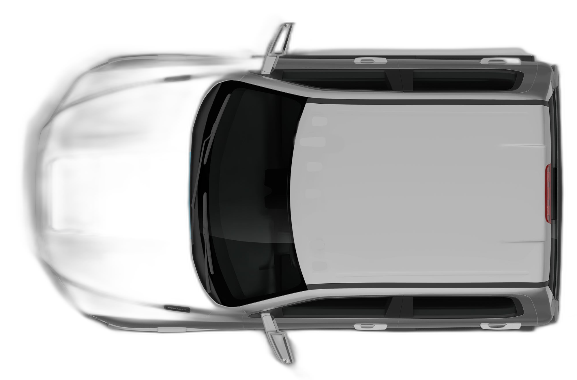 Retro Themes Side Center Graphics for Dodge Ram 2009-2018 - Image 4