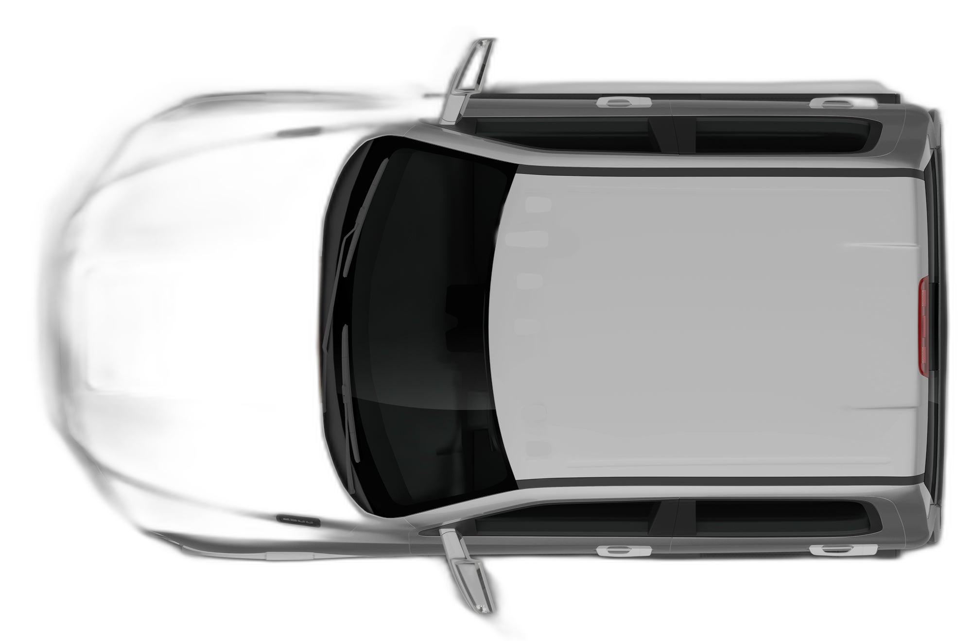 Retro Themes Side Center Graphics for Dodge Ram 2009-2018 - Image 7