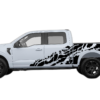 Rhino shredded decals graphics compatible with Ford F150
