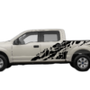 Rhino shredded decals graphics compatible with Ford F150 2015-2020