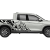 Rhino Splash Side Decals Graphics for Honda Ridgeline