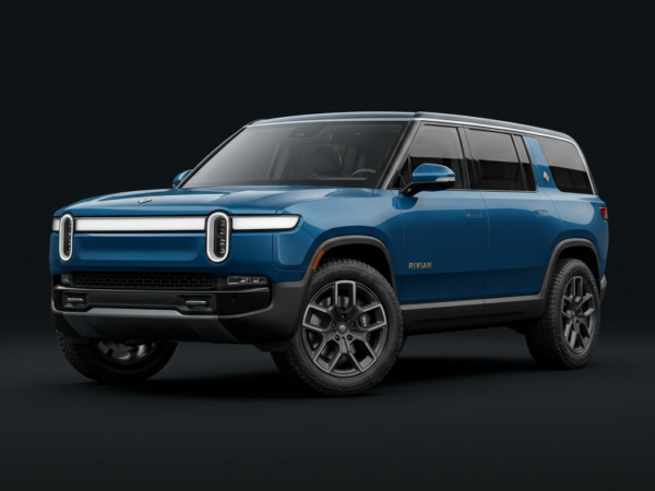 Rivian R1S 1st Gen