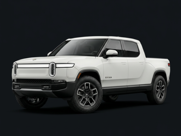 Rivian R1T 1st Gen