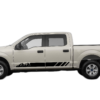 Rocker panel mountains stripes decals graphics compatible with Ford F150 2015-2020