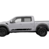 Rocker Panel Mountains Stripes Decals Graphics for Ford F150 Raptor 2017-2020