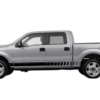 Rocker panel side stripes decals graphics compatible with Ford F150 2009-2014