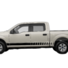 Rocker panel side stripes decals graphics compatible with Ford F150 2015-2020