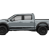 Rocker Panel Side Stripes Decals Graphics for Ford F150 Raptor