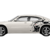 Wild sea side graphics, decals compatible with Dodge Charger 2006-2010
