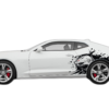 Wild Sea Graphics, Decals for Chevrolet Camaro