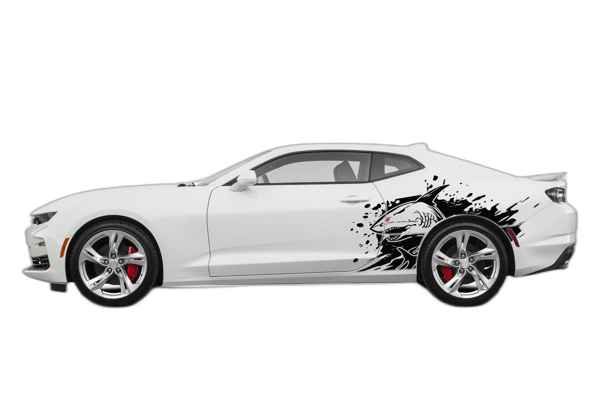 Wild Sea Graphics, Decals for Chevrolet Camaro