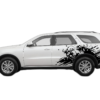 Side Bull Splash Graphics for Dodge Durango
