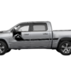 Side Line Mountain Stripes Decals Graphics for Dodge Ram