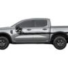 Side Line Nightmare Decals and Graphics for Ford Ranger