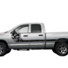 Side Line Nightmare Stripes Decals Graphics for Dodge Ram 2002-2008