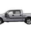 Side Line US Flag Stripes Decals Graphics for Ford F150 2009-2014
