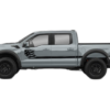Side Line US Flag Stripes Decals Graphics for Ford F150 Raptor
