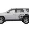Side Rhino Graphics for GMC Yukon 2015-2020