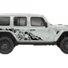 Side Rhino Splash Graphics for Jeep Wrangler JL