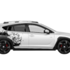 Side Rhino Splash Graphics for Subaru Crosstrek