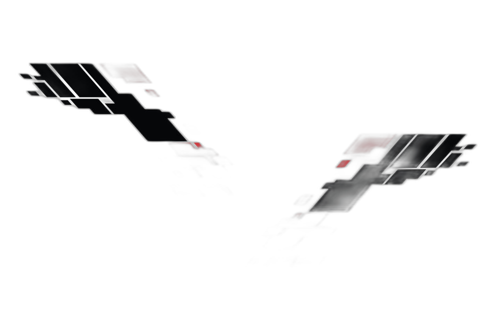 Side upgraded graphics decals compatible with Ford Bronco - Image 3